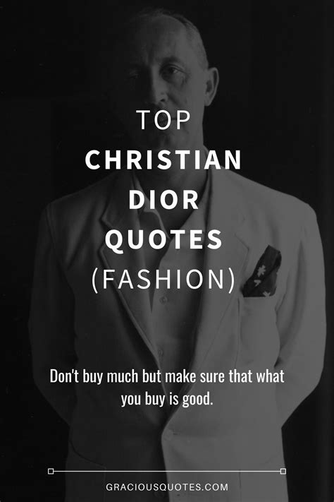 dior fashion quotes|christian Dior quotes and sayings.